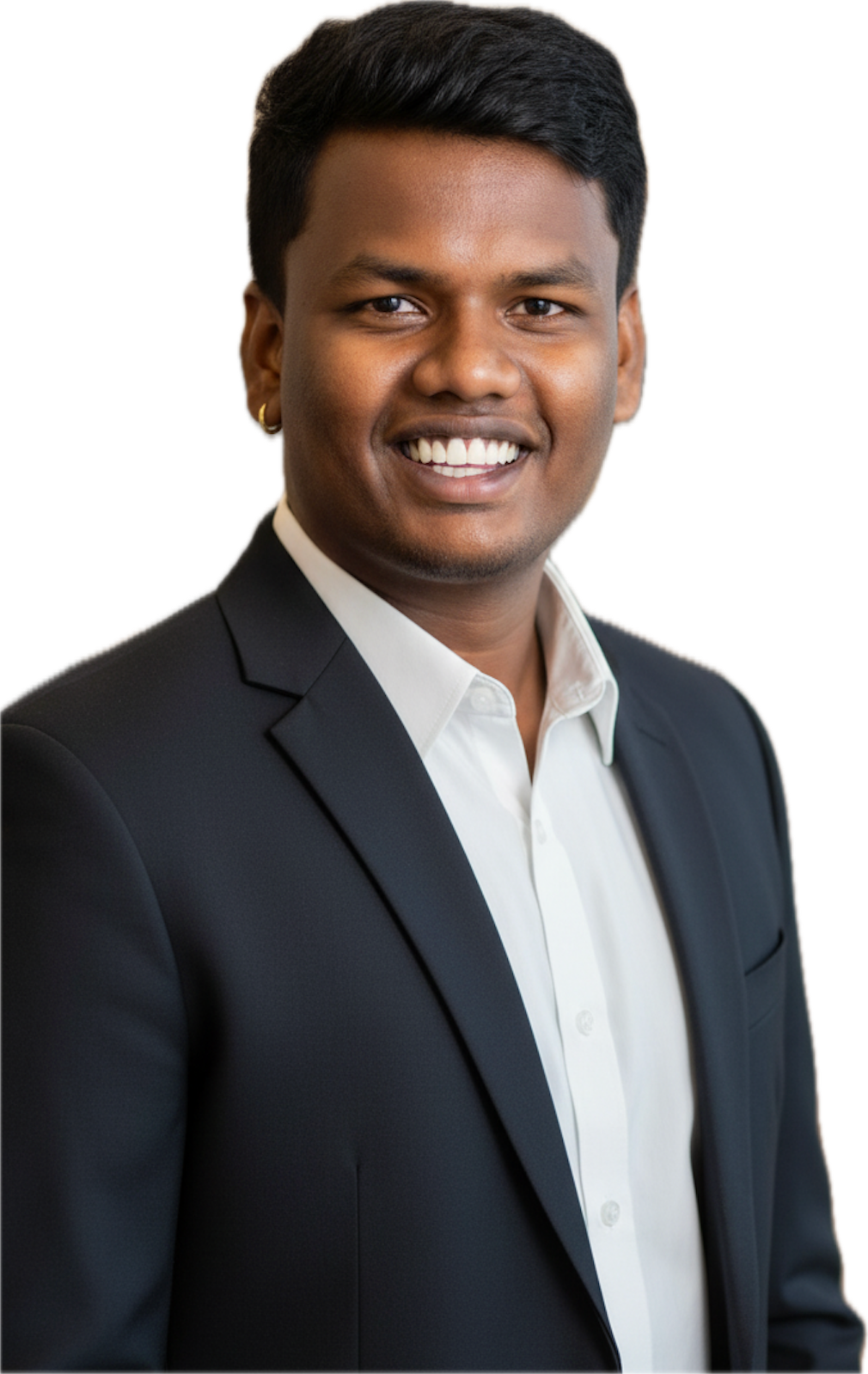 Portrait of Sivasankaramalan