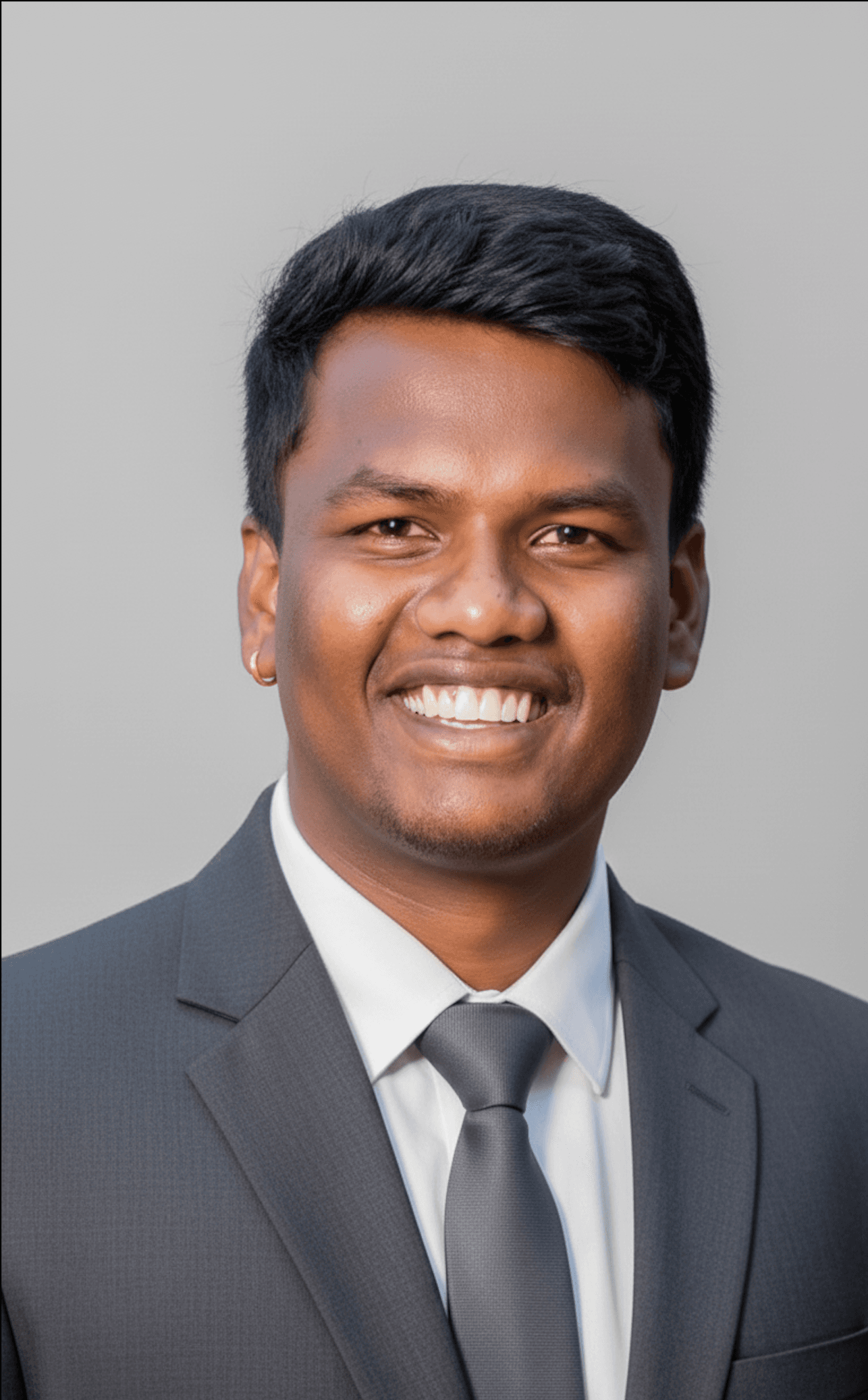 Portrait of Sivasankaramalan
