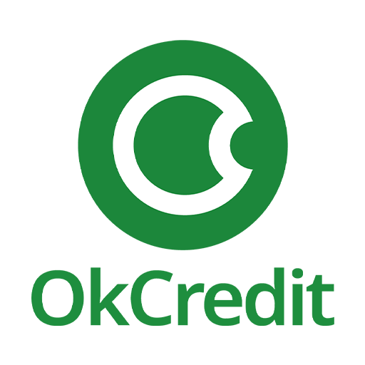 OkCredit logo